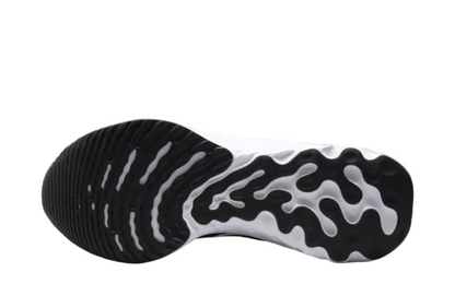 Nike React Infinity Run Flyknit 3 (Black/White)