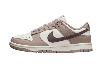 Womens Nike Dunk Low (Sail/Plum Eclipse)