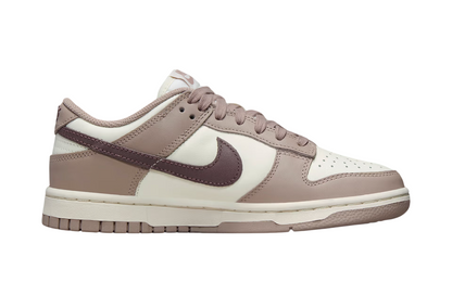 Womens Nike Dunk Low (Sail/Plum Eclipse)