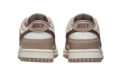 Womens Nike Dunk Low (Sail/Plum Eclipse)