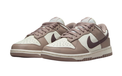 Womens Nike Dunk Low (Sail/Plum Eclipse)