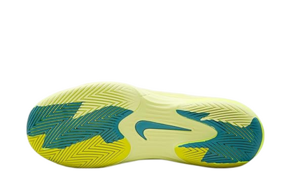 Womens Nike Zoom Vapor 12 Hard Court Premium (Green/Teal)