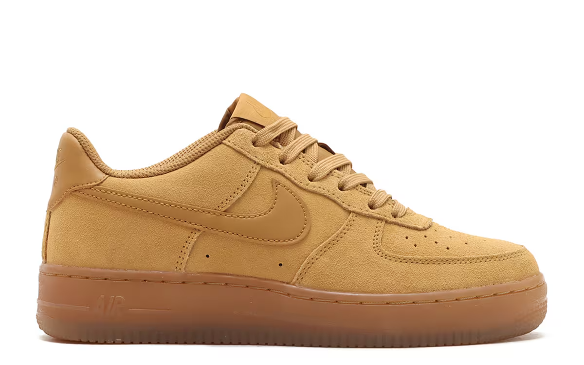 Nike Air Force 1 LV8 3 GS (Wheat)