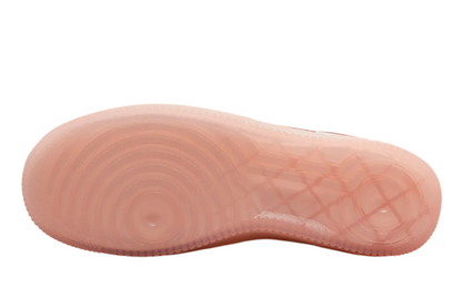 Womens Nike Air Force 1 LV8 (White/Bleached Coral)