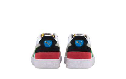 Puma Ralph Sampson Low (White/Red)