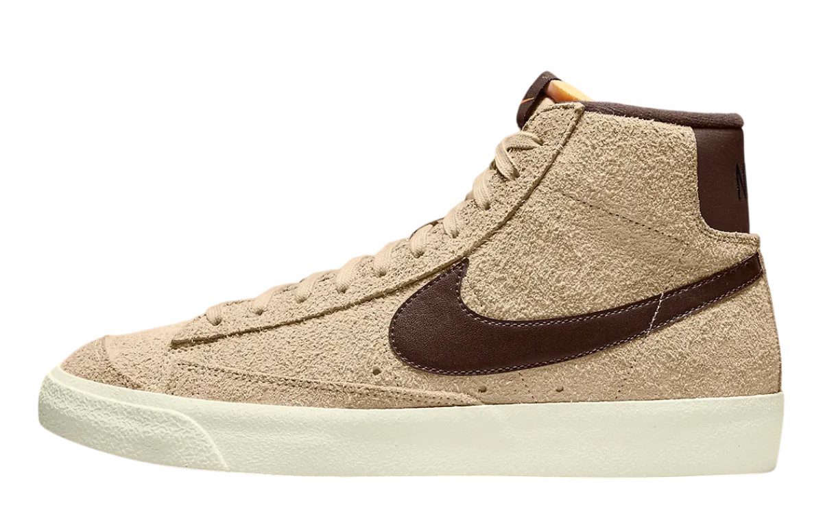 Nike Blazer Mid '77 PRM (Coffee)