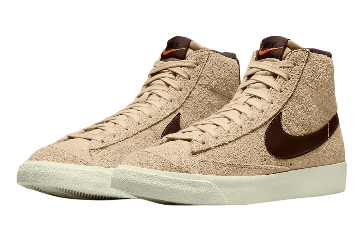 Nike Blazer Mid '77 PRM (Coffee)