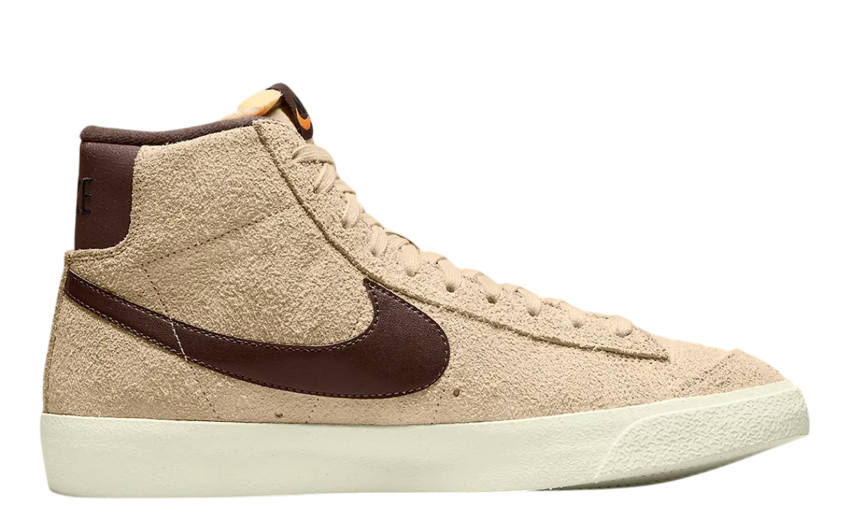 Nike Blazer Mid '77 PRM (Coffee)