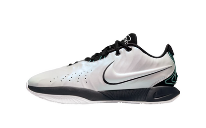 Nike Lebron 21 (White/Black)