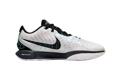 Nike Lebron 21 (White/Black)