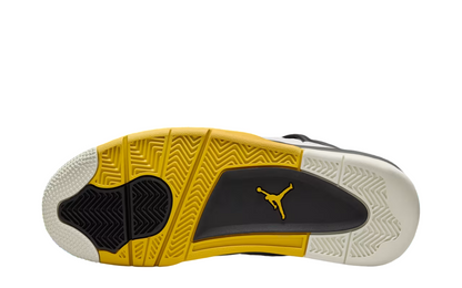 Womens Air Jordan 4 (Vivid Sulphur)