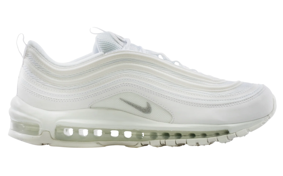 Nike Air Max 97 (White Wolf-Grey)