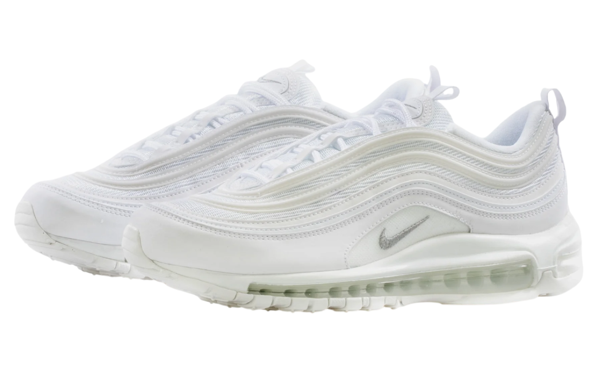Nike Air Max 97 (White Wolf-Grey)