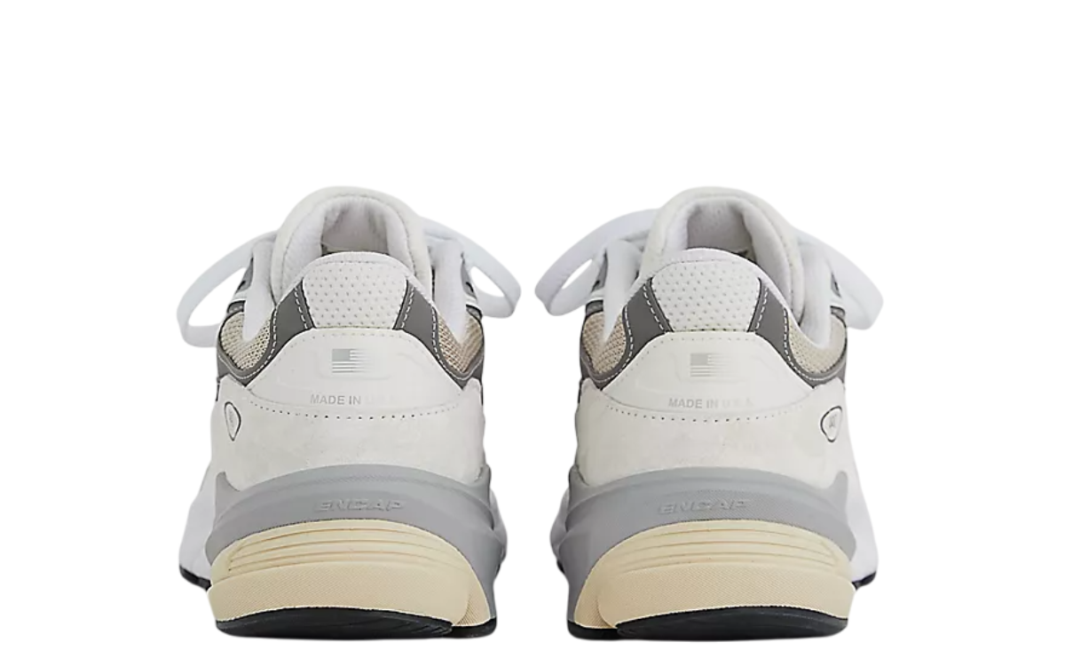 New Balance Made in USA 990v6 (Grey)