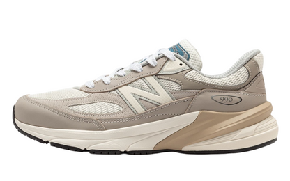 New Balance Made in USA 990v6 (Light Mushroom)
