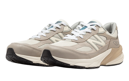 New Balance Made in USA 990v6 (Light Mushroom)