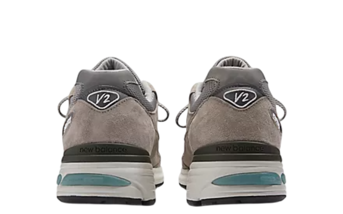 New Balance Made in UK 991v2