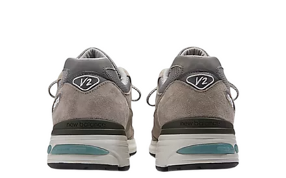 New Balance Made in UK 991v2