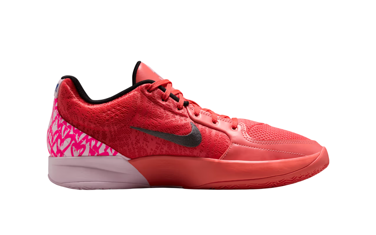 Nike Ja 2 (Heart Eyes)