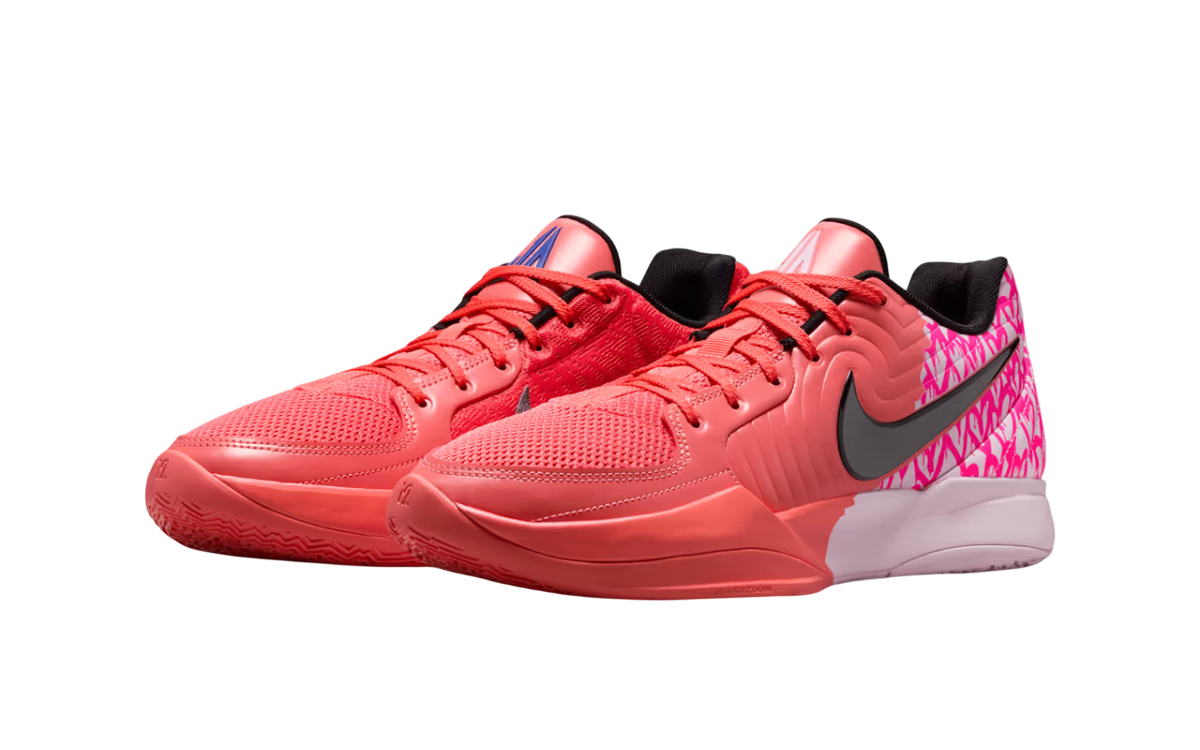 Nike Ja 2 (Heart Eyes)