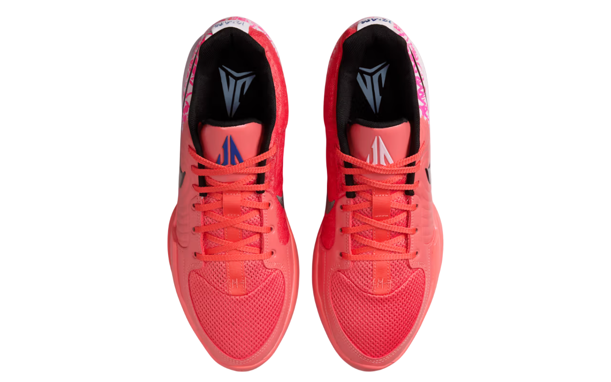 Nike Ja 2 (Heart Eyes)