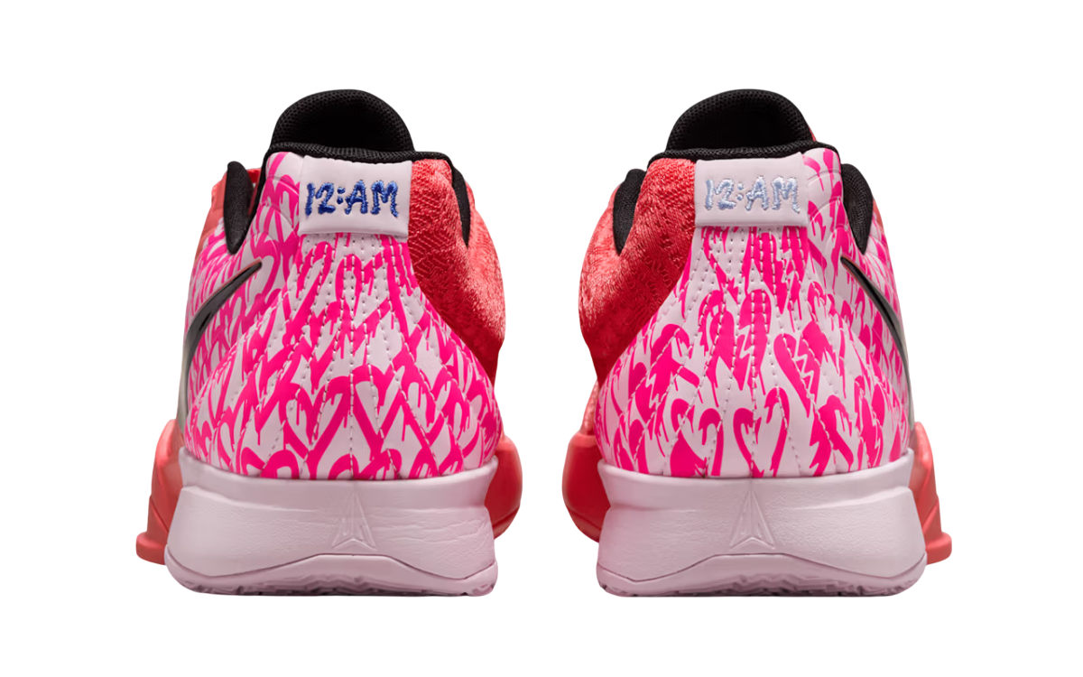 Nike Ja 2 (Heart Eyes)