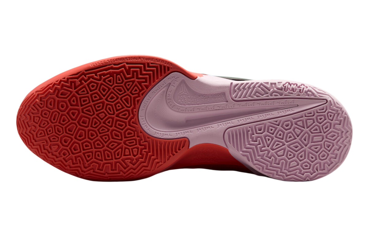 Nike Ja 2 (Heart Eyes)