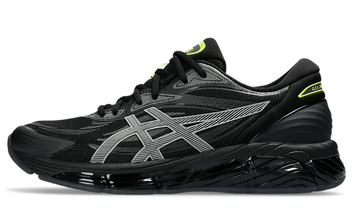 Asics GEL-QUANTUM 360 VIII (Black/Pure Silver)