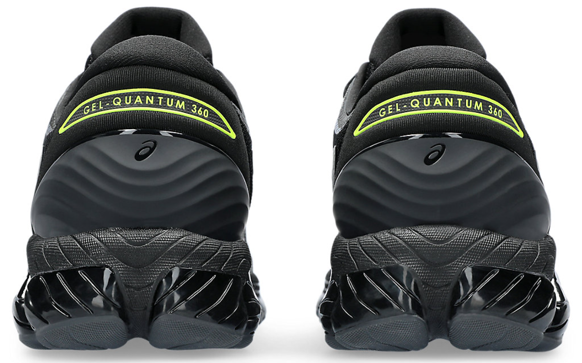 Asics GEL-QUANTUM 360 VIII (Black/Pure Silver)