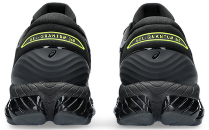 Asics GEL-QUANTUM 360 VIII (Black/Pure Silver)