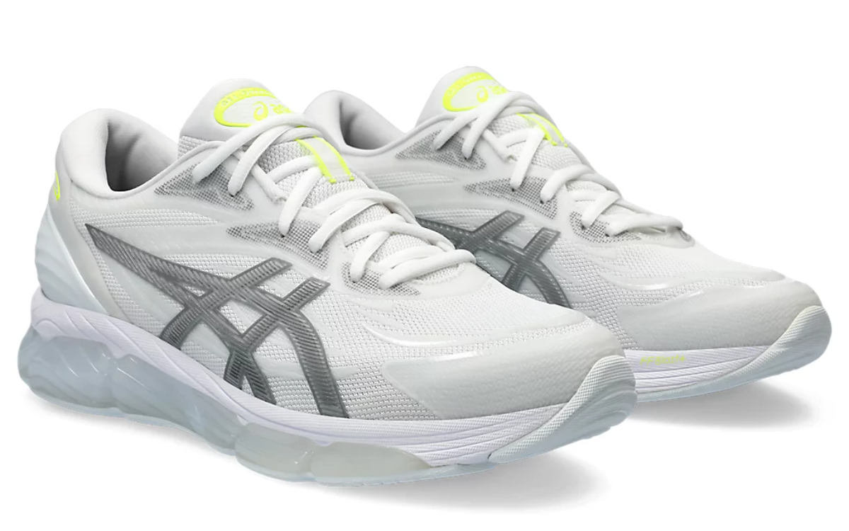 Asics GEL-QUANTUM 360 VIII (White/Pure Silver)