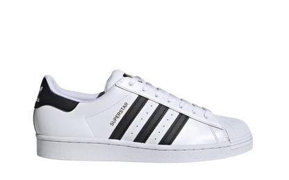 Adidas Superstar (White/Black)