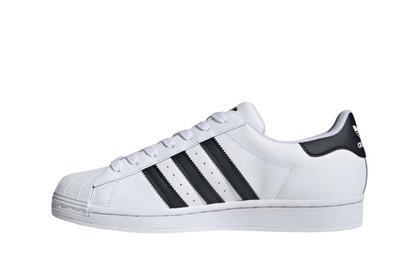 Adidas Superstar (White/Black)