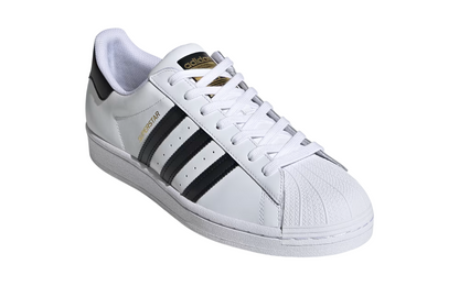 Adidas Superstar (White/Black)
