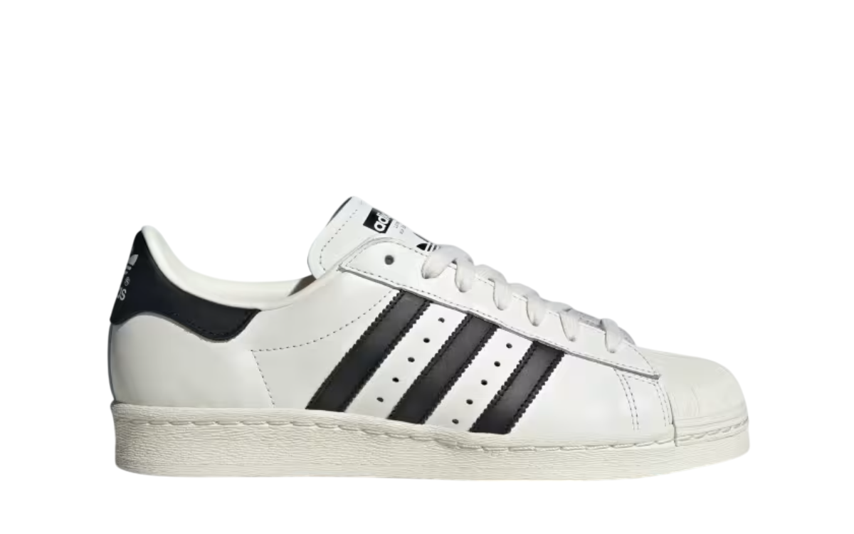 Adidas Superstar 82 (White/Black)
