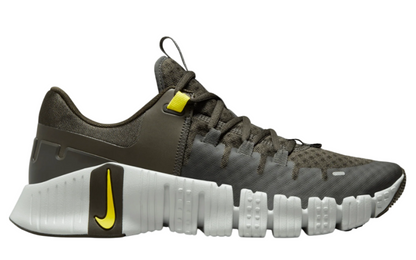 Nike Free Metcon 5 (Sequoia/High Voltage)