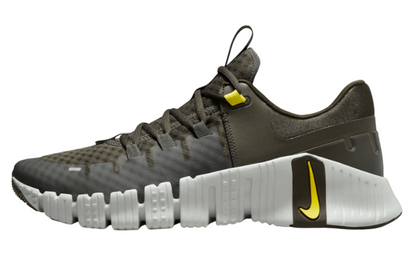 Nike Free Metcon 5 (Sequoia/High Voltage)