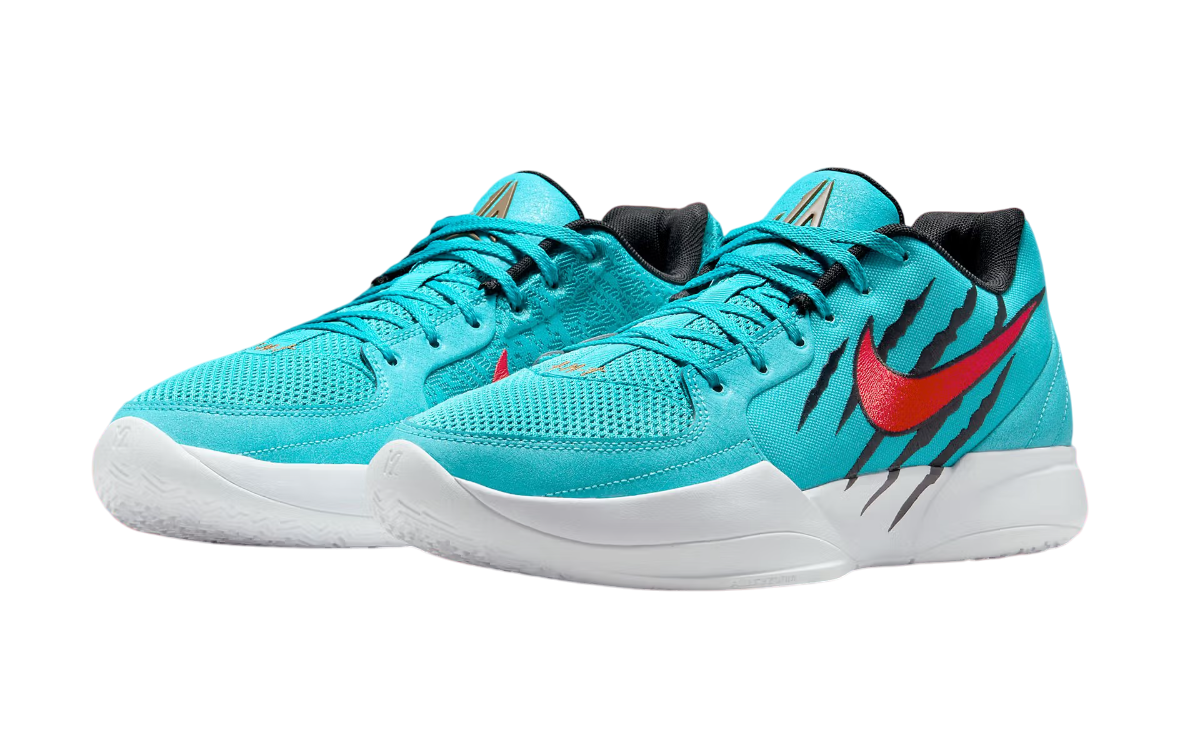 Nike Ja 2 (Scratch)