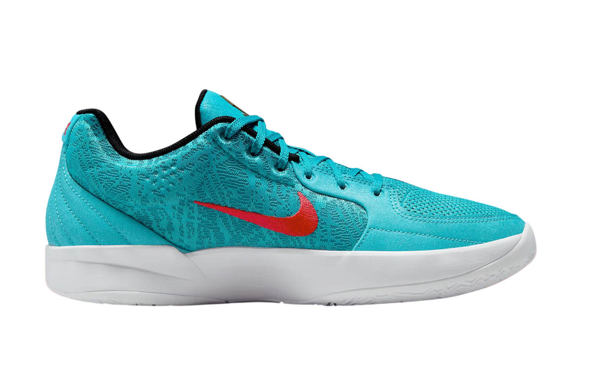Nike Ja 2 (Scratch)