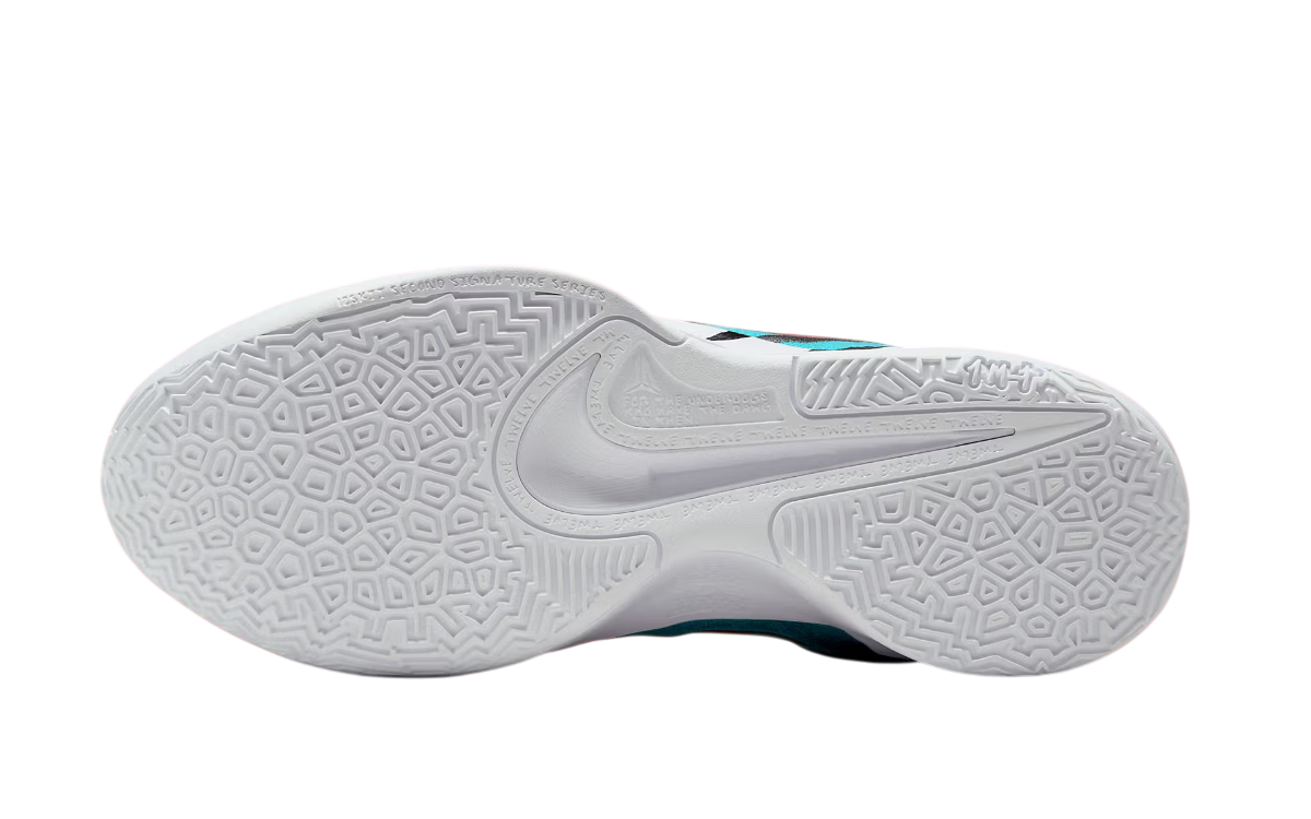 Nike Ja 2 (Scratch)