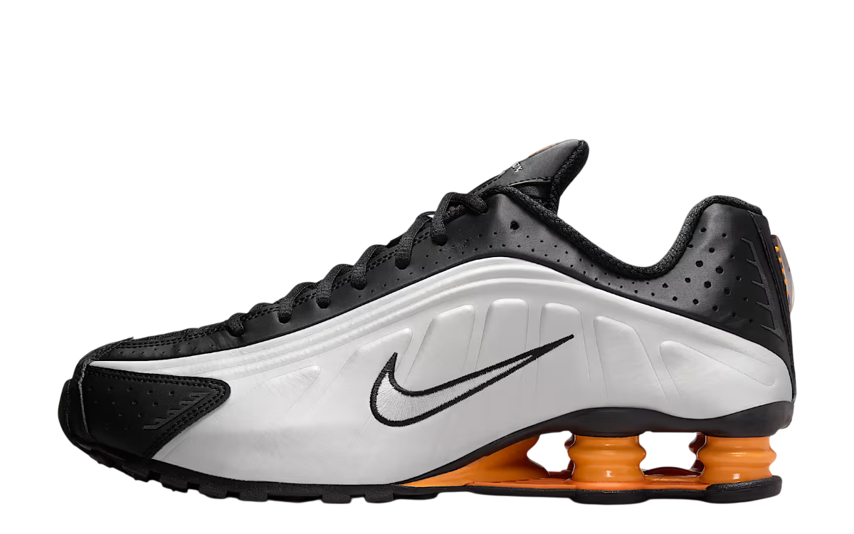 Nike Shox R4 (Black/Vast Grey)