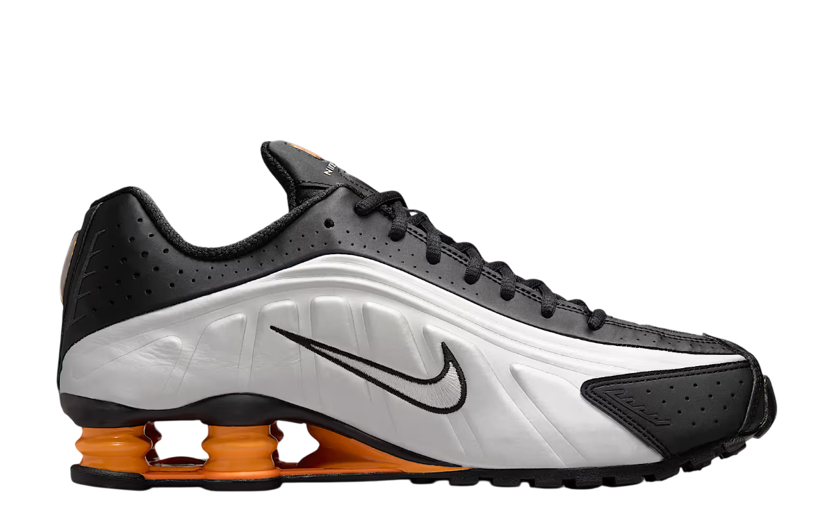 Nike Shox R4 (Black/Vast Grey)