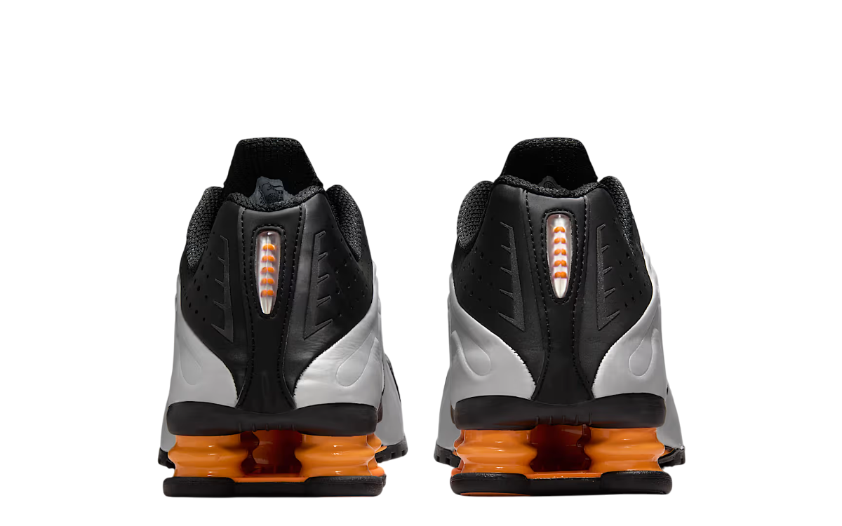 Nike Shox R4 (Black/Vast Grey)