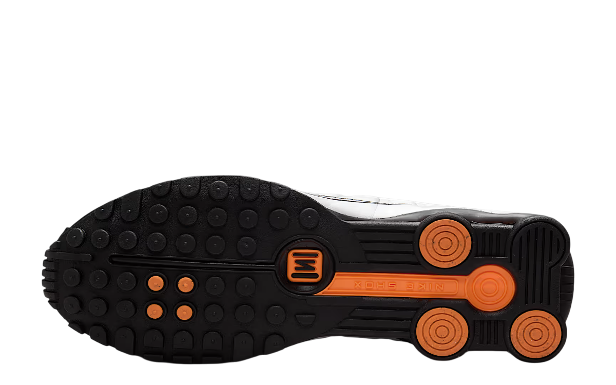 Nike Shox R4 (Black/Vast Grey)