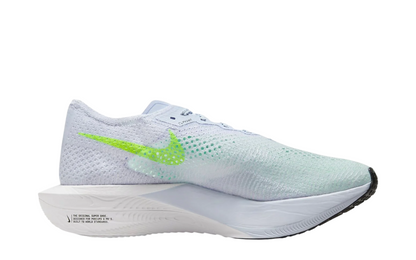 Nike ZoomX Vaporfly NEXT% 3 (Grey/Racer Blue)
