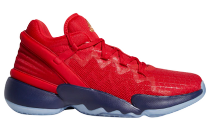 adidas Marvel x D.O.N. Issue #2 GCA (Scarlet/Team Navy)