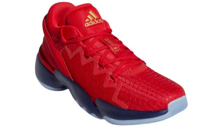 adidas Marvel x D.O.N. Issue #2 GCA (Scarlet/Team Navy)