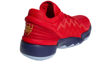 adidas Marvel x D.O.N. Issue #2 GCA (Scarlet/Team Navy)