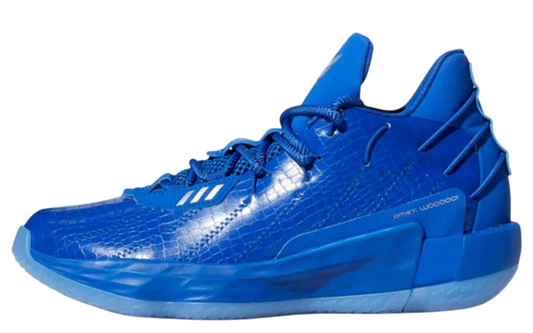 Adidas Ric Flair x Dame 7 (Royal Blue)