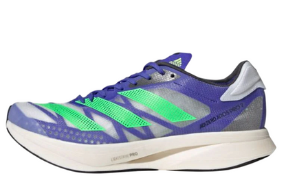 Adidas Adizero Adios Pro 2 (Blue/Green)